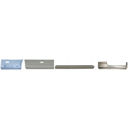 Remontdaļu komplekts priekš Peugeot Boxer 2006-2026 / Labā 16803