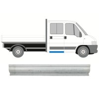 Slieksnis priekš Fiat Ducato 1994-2006 / Kreisais = Labais (simetrisks) 16009