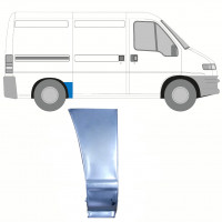 Aizmugurējā arka priekš Fiat Ducato Boxer Relay 1994-2006 / Labā 9122