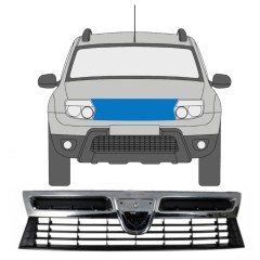 Režģis priekš Dacia Duster 2010-2012 / Komplekts 7502