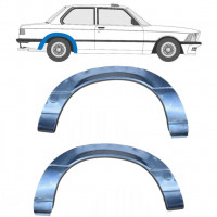 Aizmugurējā arka priekš BMW 3 E21 1975-1984 / Kreisais+Labais / Komplekts 6411