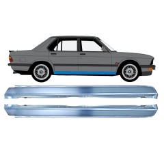 Pilns slieksnis priekš BMW 5 E28 1981-1987 / Kreisais+Labais / Komplekts 9498