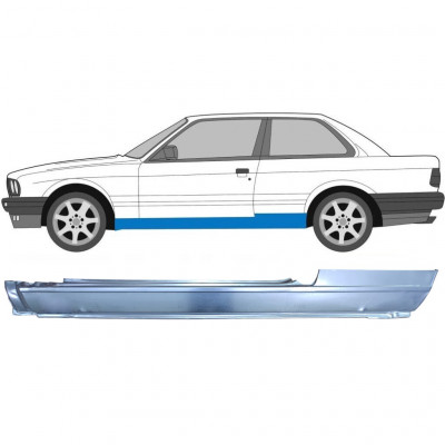 Pilns slieksnis priekš BMW 3 E30 1982-1994 / Kreisā 6379