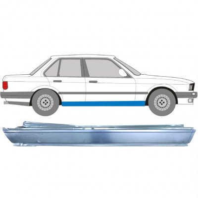 Pilns slieksnis priekš BMW 3 E30 1982-1994 / Labā 9145