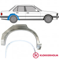 Aizmugurējā arka iekšējā un ārējā daļa priekš BMW 3 E30 1982-1987 / Labā / Komplekts 10857