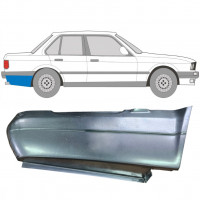 Aizmugurējā arka priekš BMW 3 E30 1982-1987 / Labā 6388