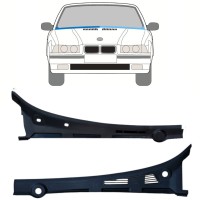 Vējstikla apakšējā daļa priekš BMW 3 E36 1990-2000 / Kreisais+Labais / COMBI / SEDAN / COMPACT / Komplekts 16900