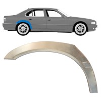 Aizmugurējā arka priekš BMW 7 E38 1994-2001 / Labā 14830