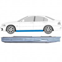 Pilns slieksnis priekš BMW E46 3 1998-2005 / Kreisā 7632