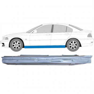 Pilns slieksnis priekš BMW E46 3 1998-2005 / Kreisā 7632