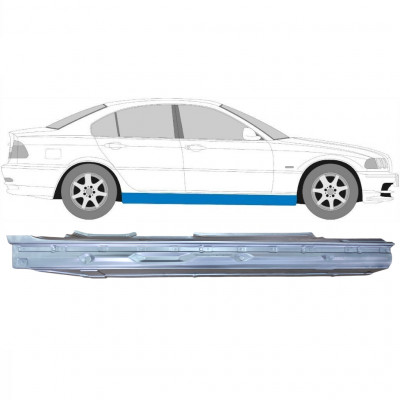 Pilns slieksnis priekš BMW E46 3 1998-2005 / Labā 7631