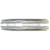 Pilns slieksnis priekš BMW 3 E46 1998-2006 / Kreisais+Labais / Komplekts 14997 Pilns slieksnis priekš BMW 3 E46 1998-2006 / Kreisais+Labais / Komplekts 14997
