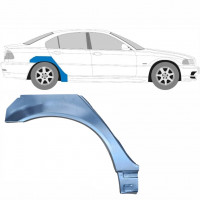 Aizmugurējā arka daļa maza priekš BMW E46 3 1998-2005 / Labā 6202