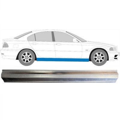 Slieksnis priekš BMW 3 E46 1998-2006 / Labā 14962