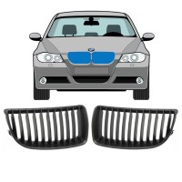 Režģis priekš BMW 3 E90 2004-2008 / Kreisais+Labais 16309