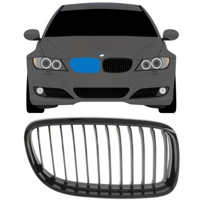 Režģis priekš BMW 3 E90 2008-2012 / Labā 16303
