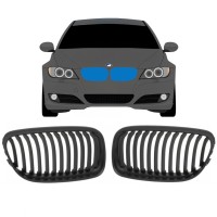 Režģis priekš BMW 3 E90 2008-2012 / Kreisais+Labais / Komplekts 16308