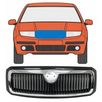 Režģis priekš Skoda Fabia I 2004-2007 7522