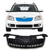 Režģis priekš Skoda Fabia II 2007-2010 7523