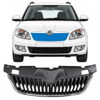 Režģis priekš Skoda Fabia II 2010-2015 17231