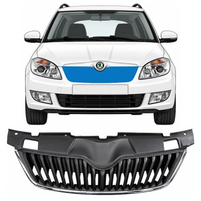 Režģis priekš Skoda Fabia II 2010-2015 17231