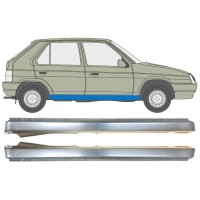 Pilns slieksnis priekš Skoda Favorit 1989-1995 / Kreisais+Labais / Komplekts 14881