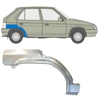 Aizmugurējā arka priekš Skoda Favorit 1989-1995 / Labā 14882 Aizmugurējā arka priekš Skoda Favorit 1989-1995 / Labā 14882
