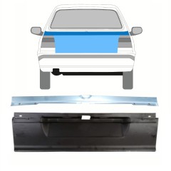 Aizmugurējā vāka skārds priekš Skoda Felicia 1994-2001 / Komplekts 10801