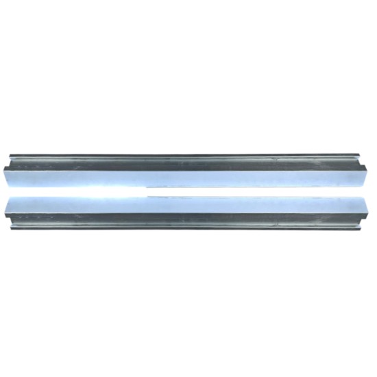 Sliekšņa apakšējā daļa priekš Fiat 500 2007-2018 / Kreisais+Labais / Komplekts 16070