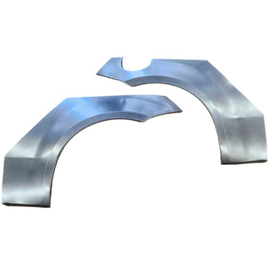 Aizmugurējā arka priekš Fiat 500 2007-2018 / Kreisais+Labais / Komplekts 16073