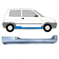 Slieksnis priekš Fiat Cinquecento 1991-1998 / Labā 11211