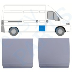 Remontdaļu komplekts priekš Fiat Ducato 1994-2006 / Kreisais = Labais (simetrisks) / 10457