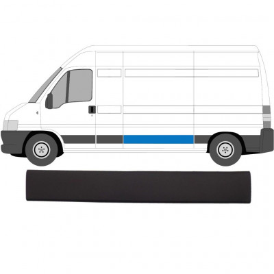 Sānu josla priekš Fiat Ducato Boxer Relay Jumper 2002-2006 / Kreisais = Labais (simetrisks) /  5152