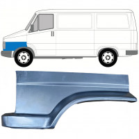 Priekšējā spārna daļa priekš Fiat Ducato / C25 / J5 1990-1994 / Kreisā 9002
