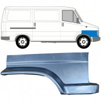 Priekšējā spārna daļa priekš Fiat Ducato / C25 / J5 1990-1994 / Labā 9001