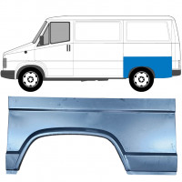 Aizmugurējā arka priekš Fiat Ducato / C25 / J5 1981-1994 / Kreisā 6516