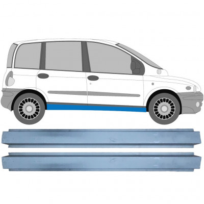 Slieksnis priekš Fiat Multipla 1999-2010 / Komplekts 11346