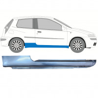 Slieksnis priekš Fiat Punto 2 1999-2010 / Labā 8103