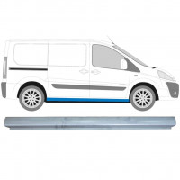 Slieksnis priekš Fiat Scudo Dispatch Expert 2007- / Labā 6072