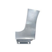 Priekšējā spārna daļa priekš Ford Fiesta 2008-2017 / Labā 15777