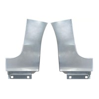 Priekšējā spārna daļa priekš Ford Fiesta 2008-2017 / Kreisais+Labais / Komplekts 15779