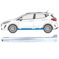 Pilns slieksnis priekš Ford Fiesta 2017-2023 / Kreisā 16266