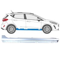 Pilns slieksnis priekš Ford Fiesta 2017-2023 / Labā 16265