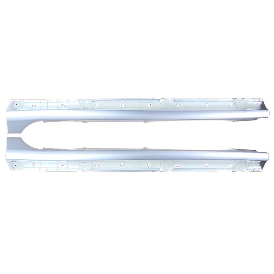 Pilns slieksnis priekš Ford Fiesta 2017-2023 / Kreisais+Labais / Komplekts 16268