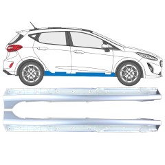 Pilns slieksnis priekš Ford Fiesta 2017-2023 / Kreisais+Labais / Komplekts 16268