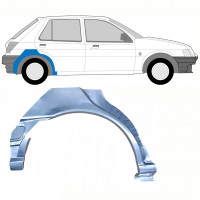 Aizmugurējā arka priekš Ford Fiesta 1989-1995 / Labā 8747