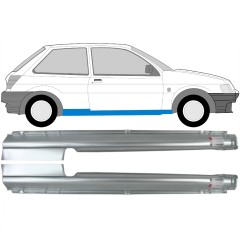 Pilns slieksnis priekš Ford Fiesta 1989-1995 / Kreisais+Labais / Komplekts 10508
