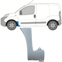 Priekšējā spārna daļa priekš Peugeot Bipper 2007-2017 / Kreisā 16945