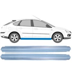 Slieksnis priekš Ford Focus 2004-2010 / Kreisais = Labais (simetrisks) / Komplekts 9542