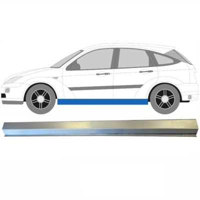 Slieksnis priekš Ford Focus 1998-2004 / Kreisā 14783